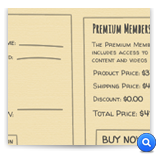 membermouse wordpress membership plugin checkout page